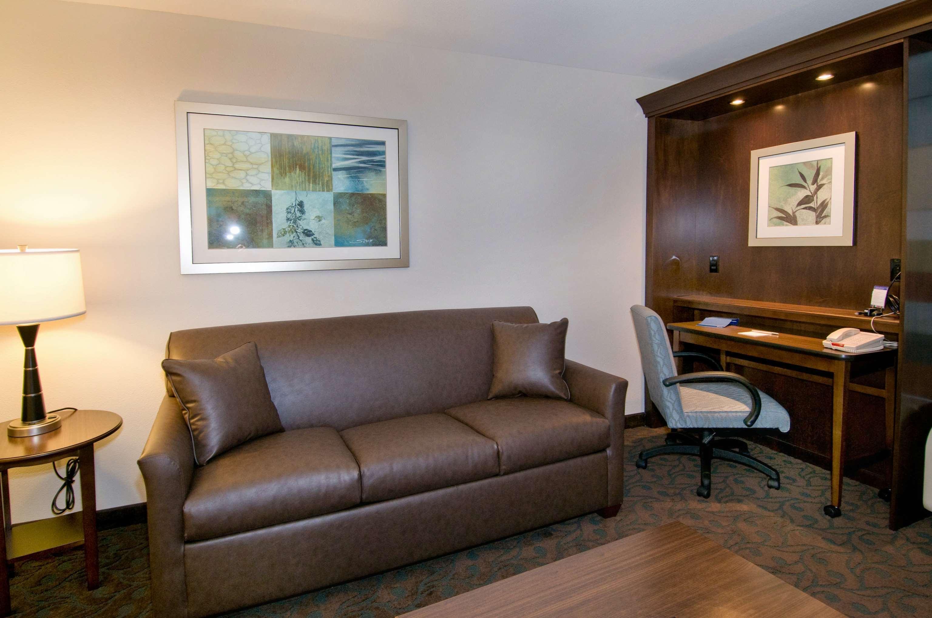 Hampton Inn Pampa Kamer foto