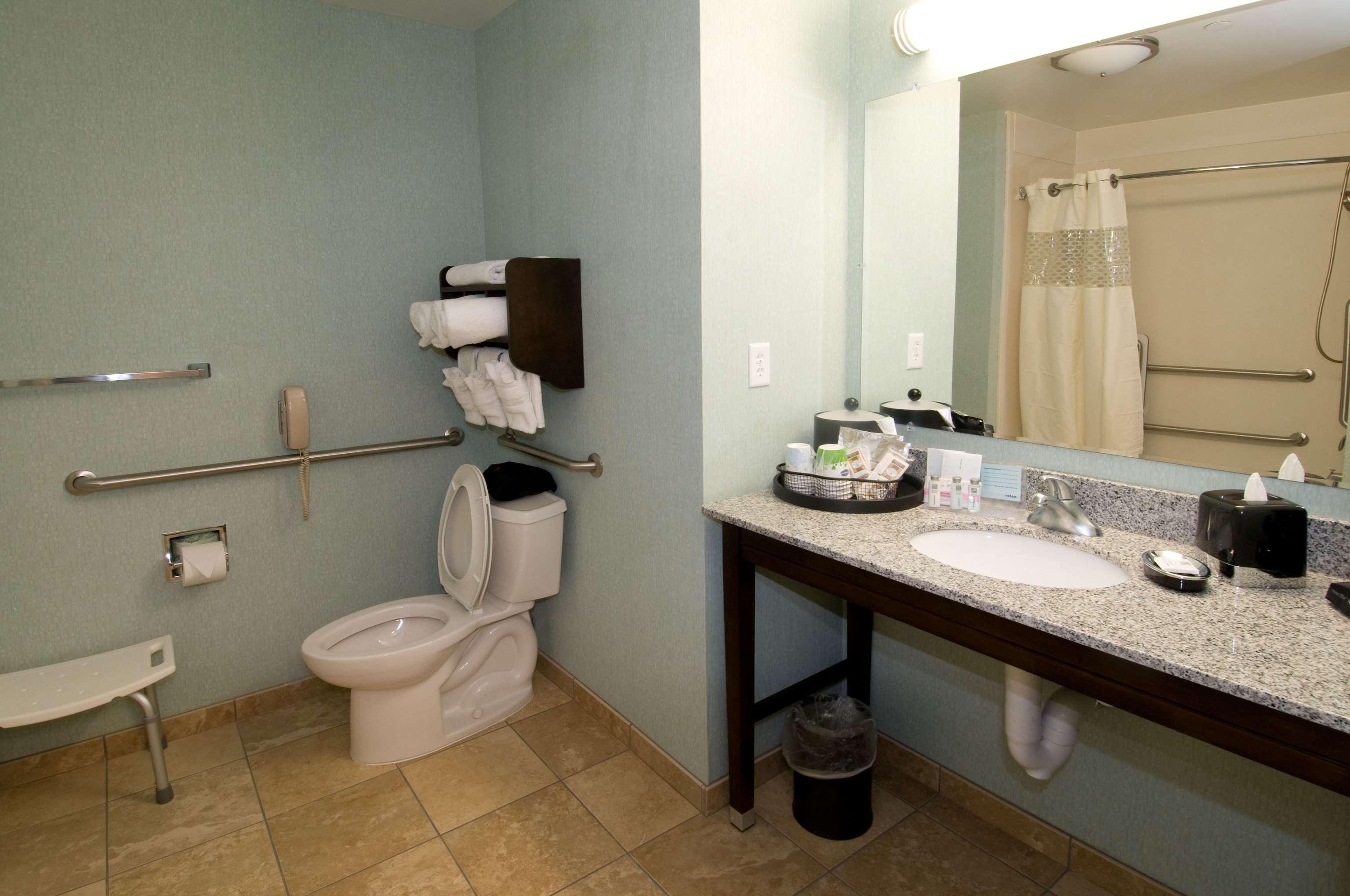 Hampton Inn Pampa Kamer foto
