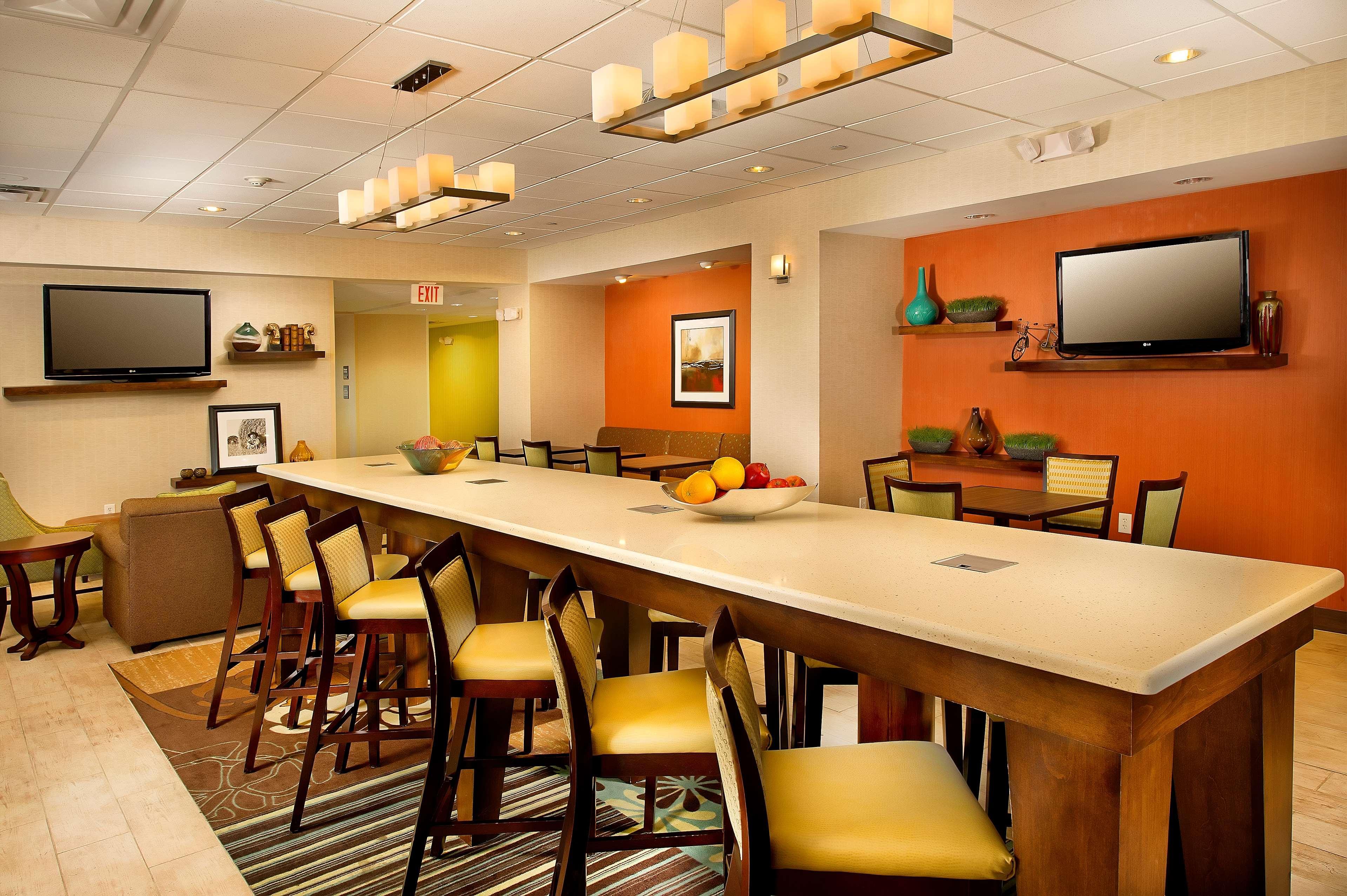 Hampton Inn Pampa Buitenkant foto