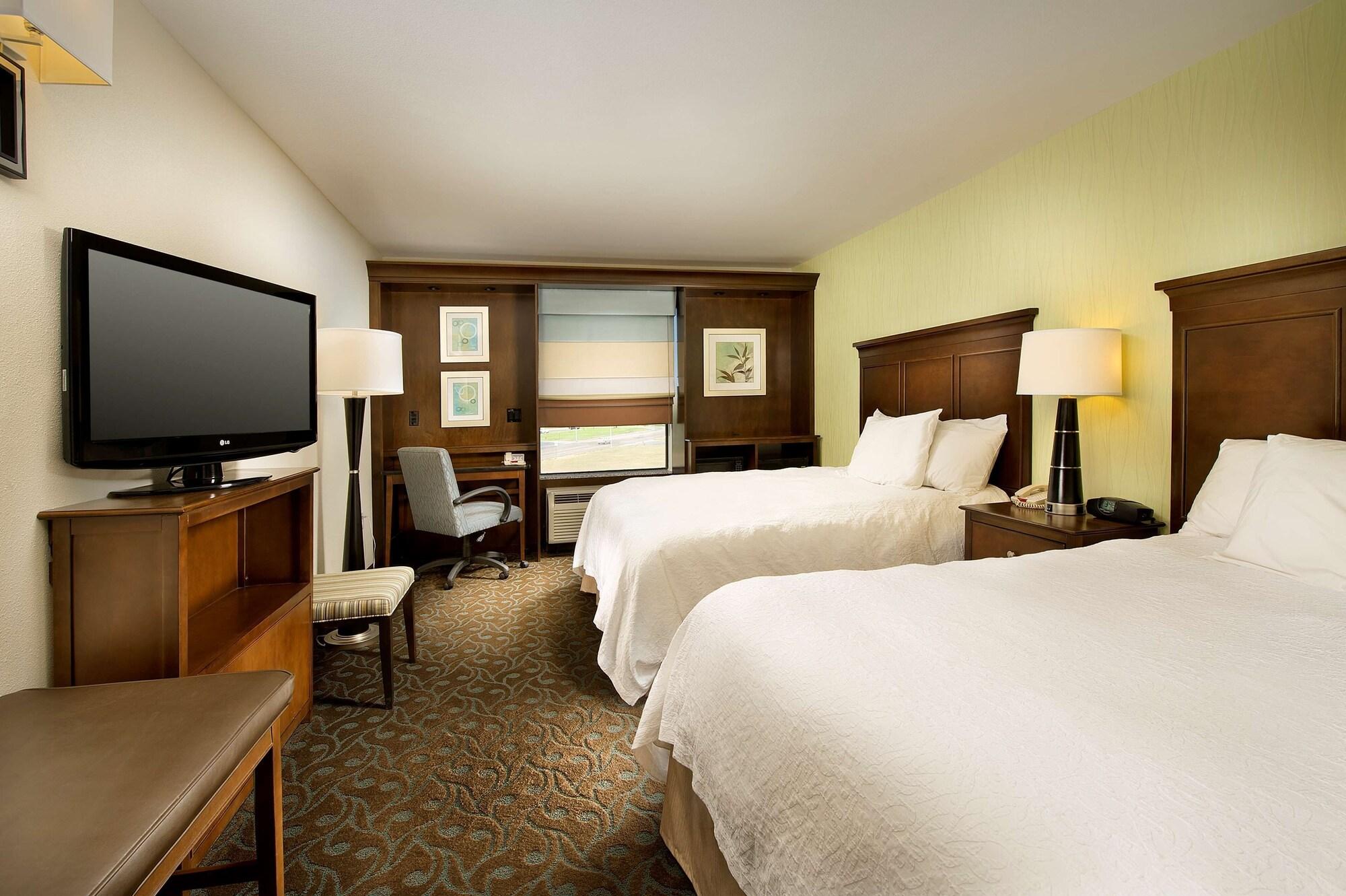 Hampton Inn Pampa Buitenkant foto