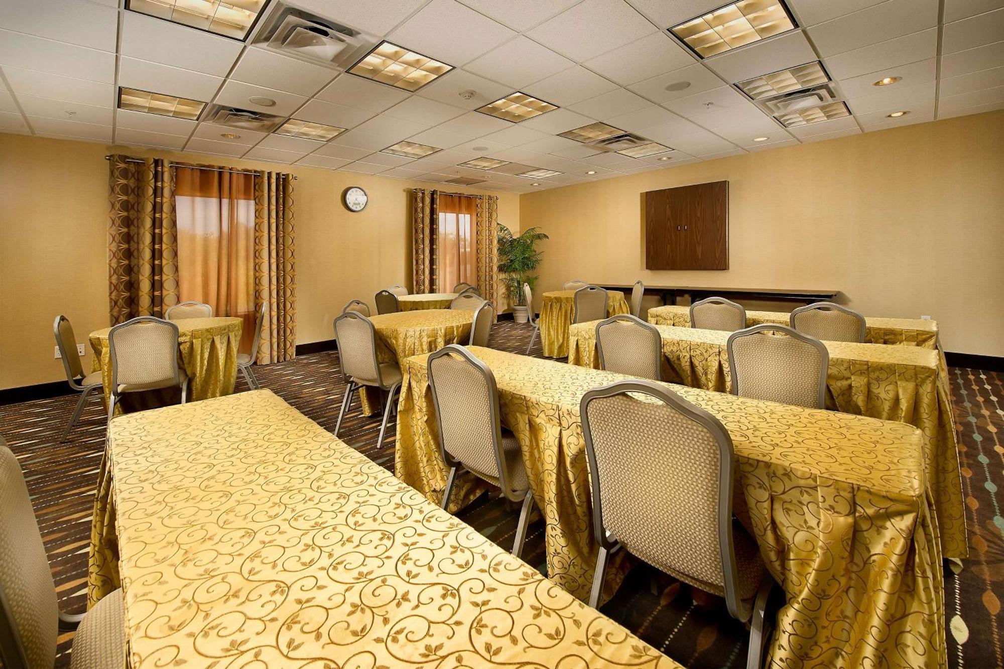 Hampton Inn Pampa Buitenkant foto