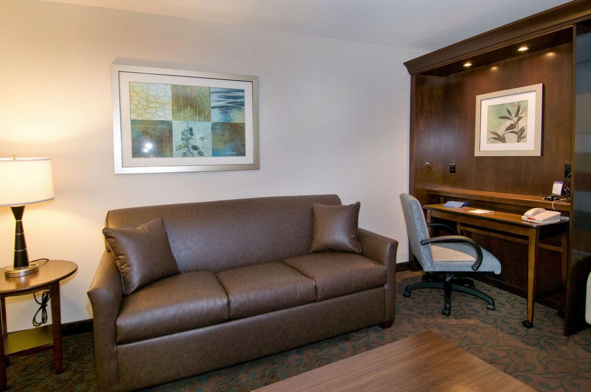 Hampton Inn Pampa Buitenkant foto
