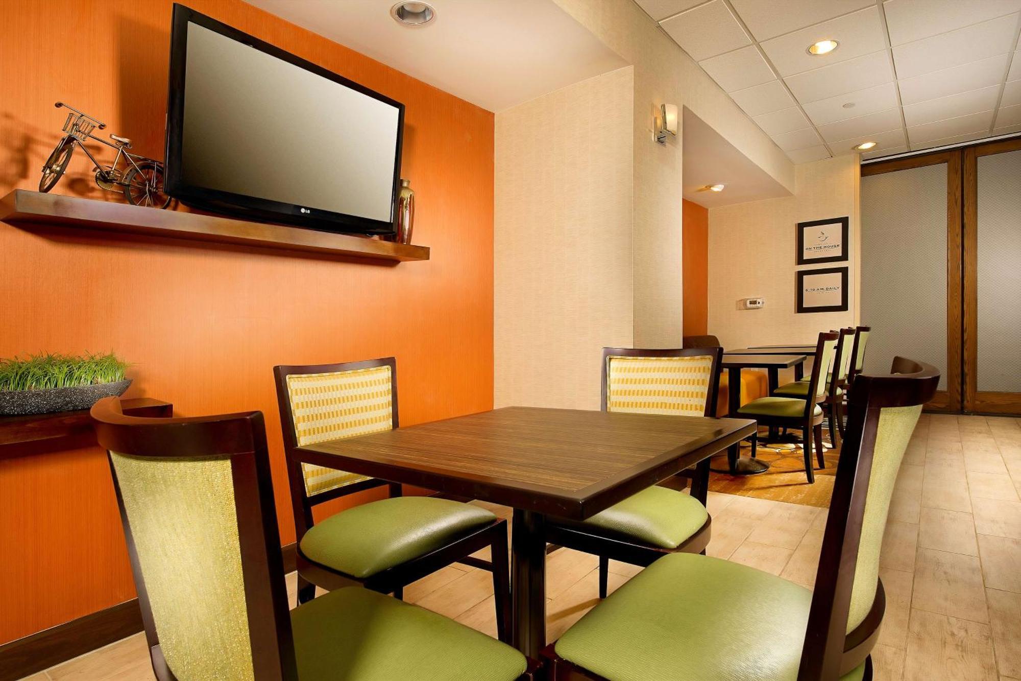 Hampton Inn Pampa Buitenkant foto