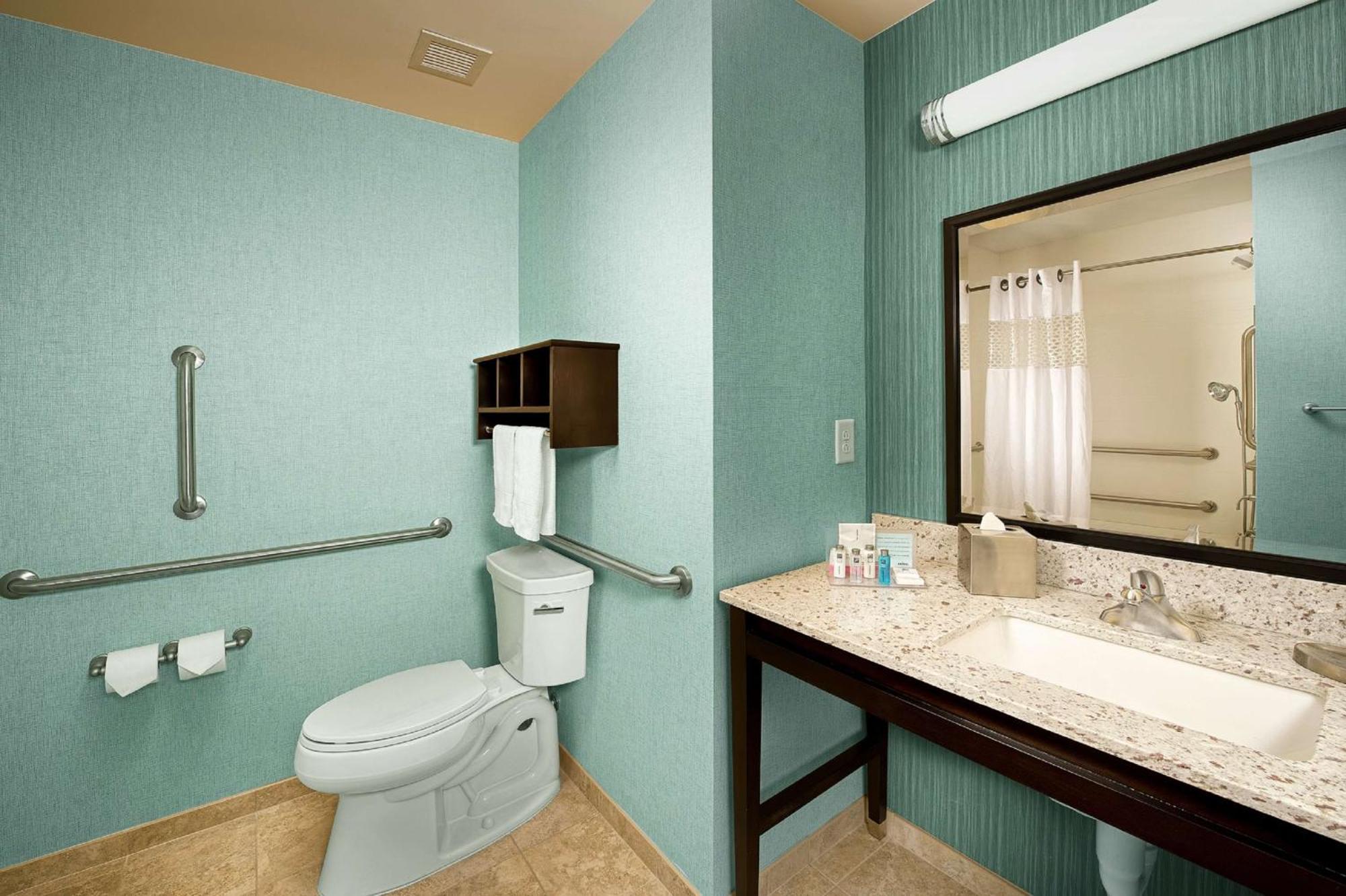 Hampton Inn Pampa Buitenkant foto